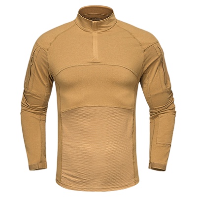 UNCLEBLUE三代蛙服上衣男长袖户外运动训练迷彩青蛙战术服