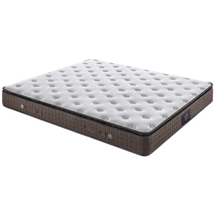 【新品】慕思官方乳胶床垫十大名牌席梦思慕斯正品家用弹簧床垫