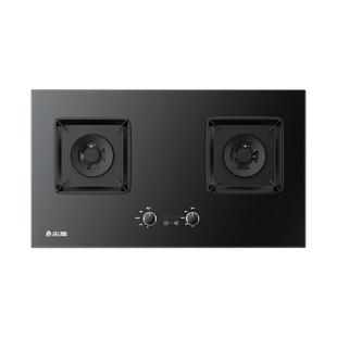 志高家用煤气灶嵌入式燃气灶液化气天然气灶双灶聚能炉架天然气灶