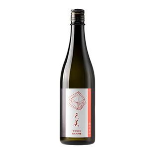 天美播州爱山纯米大吟酿清酒720ml 日本原装进口微气泡清酒低度酒