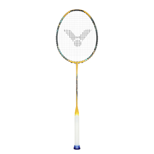 新款Victor胜利羽毛球拍黄金利爪TK-F C Ultra 乔纳坦同款进攻拍