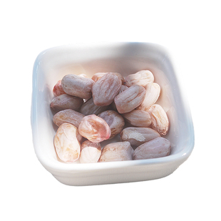 浠涵家水煮花生原味农家红皮天然2500g蒜香水煮盐咸干带壳花生