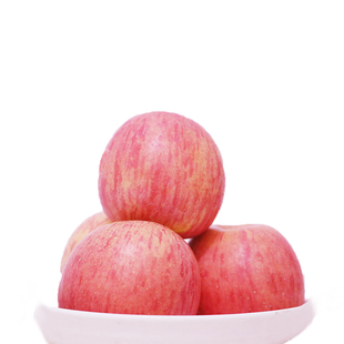 正宗洛川苹果脆甜多汁新鲜苹果水果礼盒产地直发陕西红富士好吃