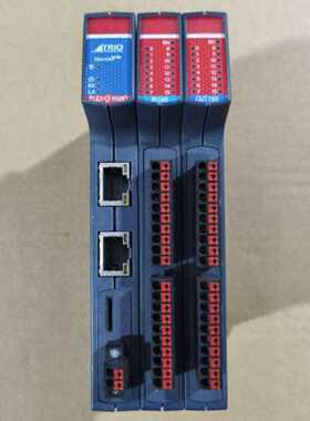 议价翠欧FLEX-6 NANO主机，IN16N模块，OUT16N