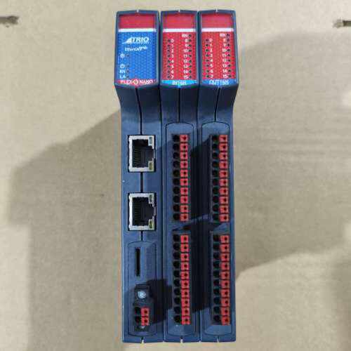 议价翠欧FLEX-6 NANO主机，IN16N模块，OUT16N