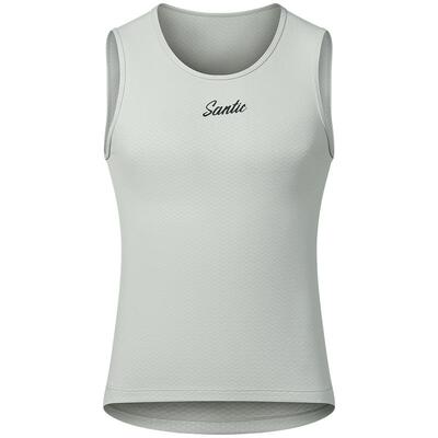 Santic森地客骑行排汗衫男