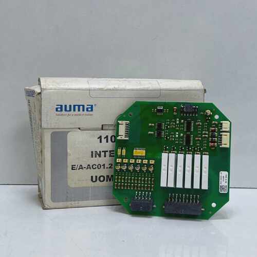 auma Interface Logic Board Z043.606/01-02