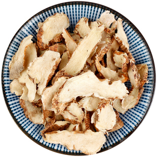 西陵知母片500g经方滋补中药材白虎汤无边皮新品无硫禾和本草包邮