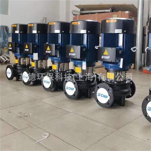 南方立式泵TD150-33/4大流量管道循环泵供暖用泵冷却塔用泵