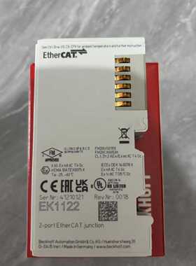 议价德国倍福模块EK1122 BK3120 BK3150 BK1120 BK5120 EK1521