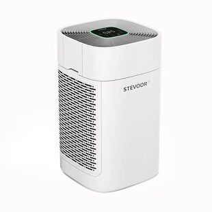 STEVOOR斯帝沃A8L除甲醛分解吸附空气净化器新房装修孕妇婴儿卧室