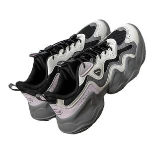 李宁女童鞋2026新款秋季女孩儿童运动鞋青少年女大童鞋休闲鞋子