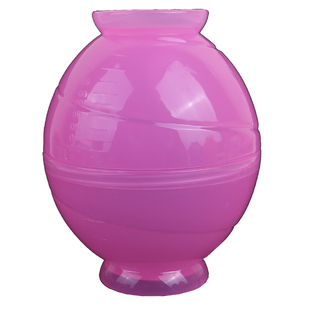 染发工具染膏摇杯美发用品加大焗油碗染发碗发廊理发店专用倒膜碗