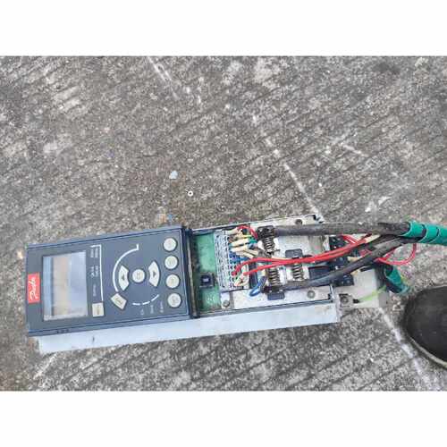 在线议价丹佛斯变频器FC-302P4K功能正常包好