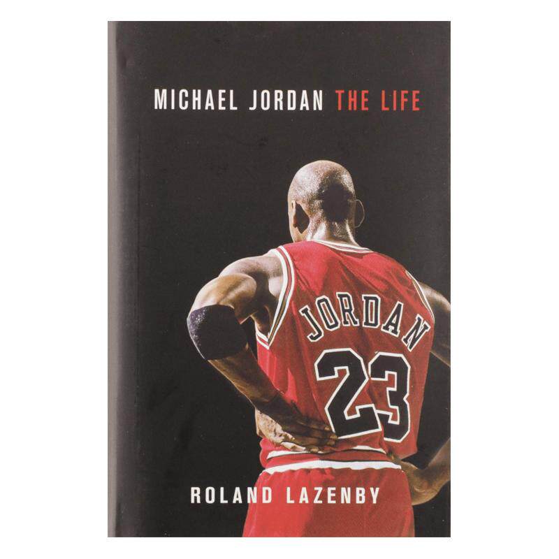 预订 英文原版 Michael Jordan: The Life 迈克尔·乔丹【精装】