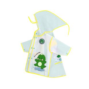 儿童雨衣男童女童防水全身雨披幼儿园防雨服小童女孩宝宝雨鞋套装
