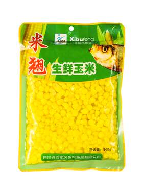 西部风甜嫩玉米翘嘴玉米窝料