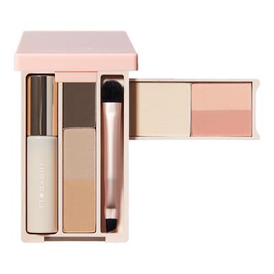 现货现发橘朵彩妆迷你综合盘