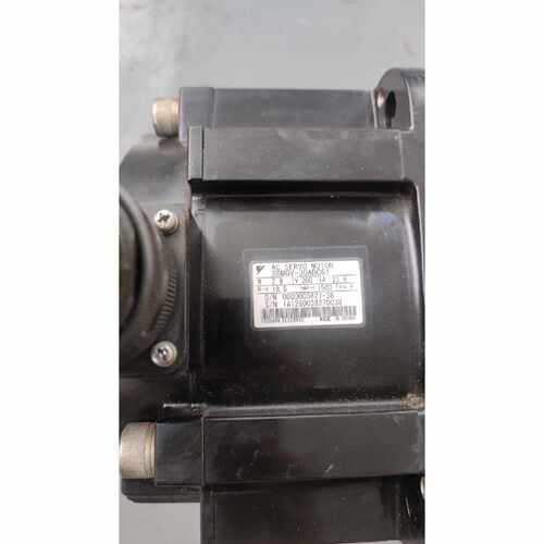 议价安川伺服电机电机SGMGV30ADC61拆机包好实物维修