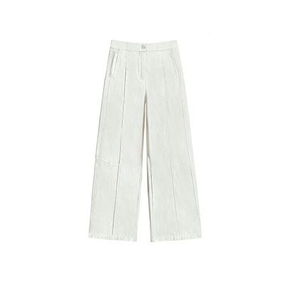 降温第一次穿的显瘦神裤！！！