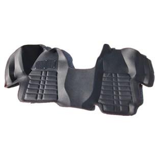 福田图雅诺E专用前排全包围汽车脚垫 图雅诺S前排脚垫 图雅诺脚垫