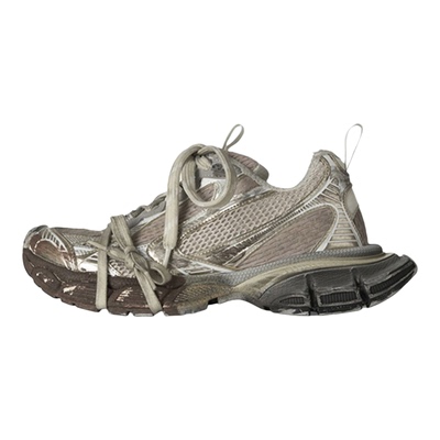 高端正品巴黎3XL做旧老爹鞋男女