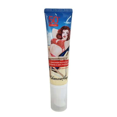 格兰玛弗兰防晒霜SPF50+面部身体