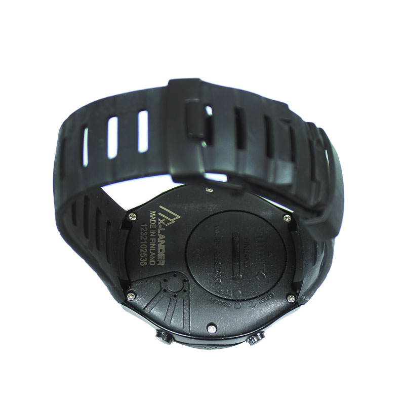 颂拓松拓SUUNTO X蓝德X-Lander军版户外登山高度气压腕表钓鱼