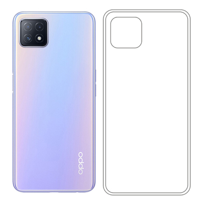 后盖防摔套硅胶软壳OPPOA725G