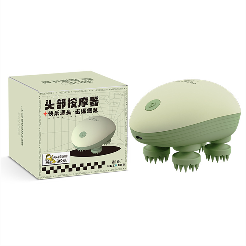【官方正品】和正放松头部按摩器