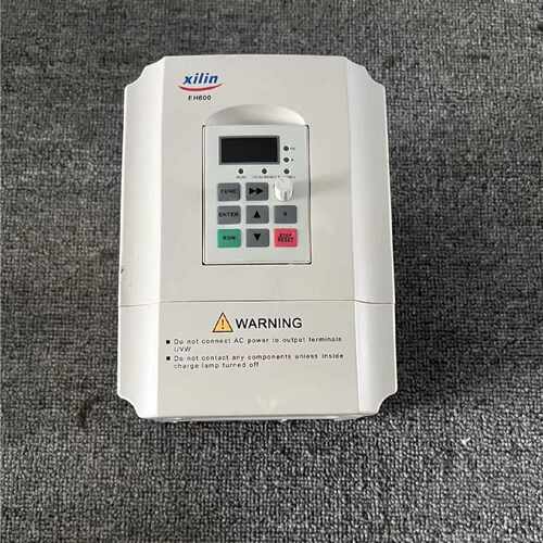 议价西林变频器EH600系列EH640A3.7G/5.5P BT1 380v 3.7kw/5.5kw