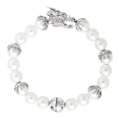 珍珠手链WEALTHYBOO小众女生