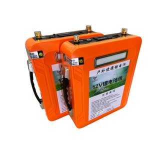 12v锂电池大容量80ah100安户外新能源电瓶锂磷酸铁锂宁德摆摊