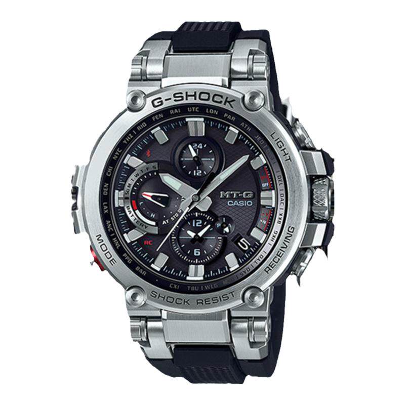 gshock商务表卡西欧男