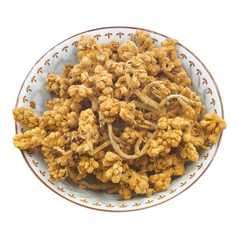 无硫农家自晒枇杷花茶煲汤料