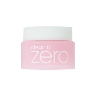 芭妮兰zero卸妆膏韩国banilaco卸妆膏净柔深层清洁温和眼唇脸部卸