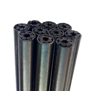 铸件清理氧熔棒吹氧棒氧弧熔断棒碳棒氧容棒氧熔枪厂家直销清砂