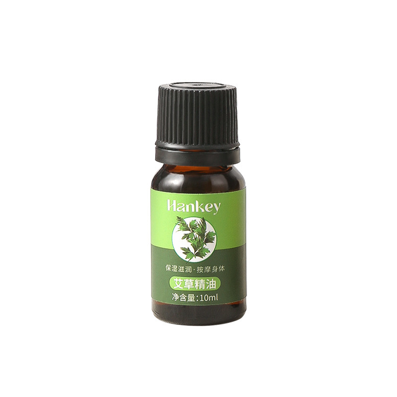 按摩活络精油生姜艾草玫瑰薰衣草通经舒筋开背推拿刮痧精油全身体