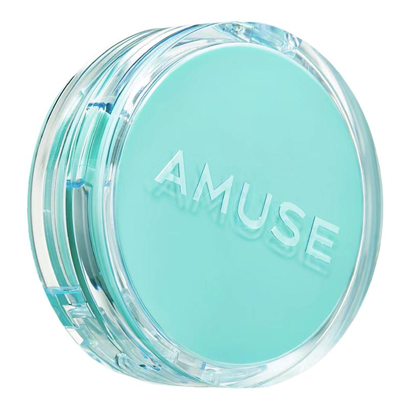 AMUSE气垫持久控油遮瑕提亮