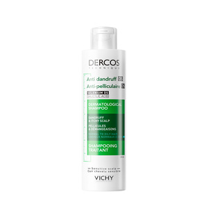 【海外正品】薇姿绿标洗发水200ml