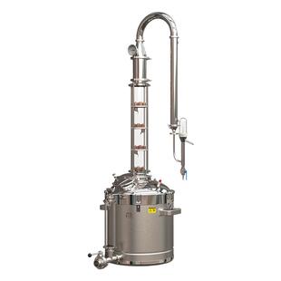 葫芦塔式直火酿酒设备100L精馏酿酒设备商用家用威士忌白酒蒸酒器