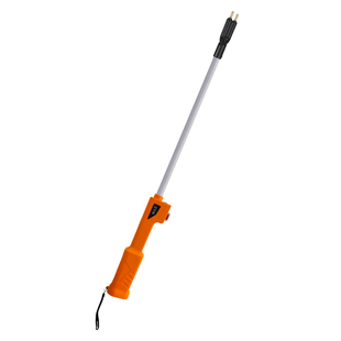 升级款电动赶猪器防水赶牛神器电辊电击驱羊棍电子撵打牛鞭赶猪棒