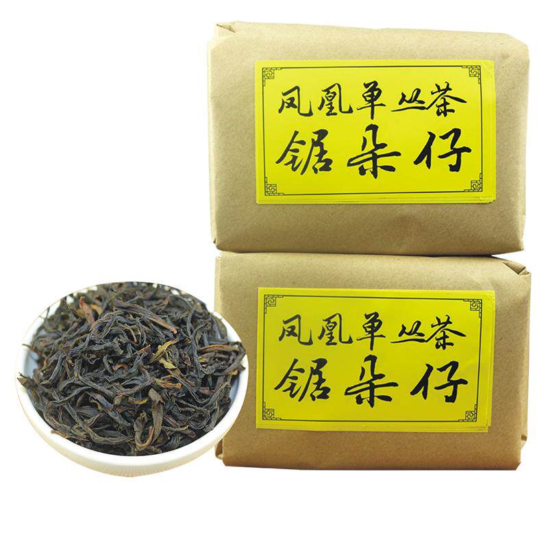 斌界锯朵仔凤凰单枞茶 杏仁香 潮州单丛茶 凤凰单从 高山茶450g