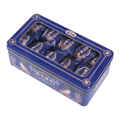 超市款燕之坊黑芝麻丸36粒盒装