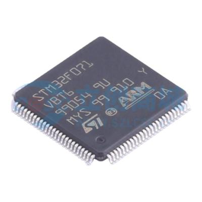 STM32F071VBT6 TR LQFP-100嵌入式处理器和控制器ARM微控制器-MCU