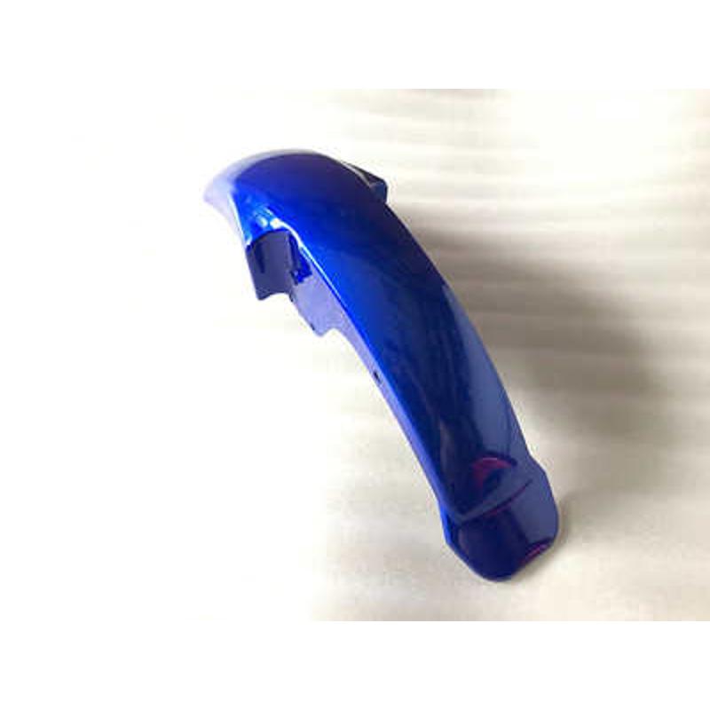 钱江卧龙摩托车配件金刚QJ125-18-28 QJ150-12-16前泥瓦 前挡泥板