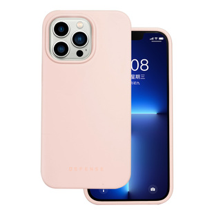 决色适用苹果13手机壳iPhone13Promax手机套新款Pro镜头全包防摔透明磨砂硅胶官方ip磁吸Magsafe高级感男潮