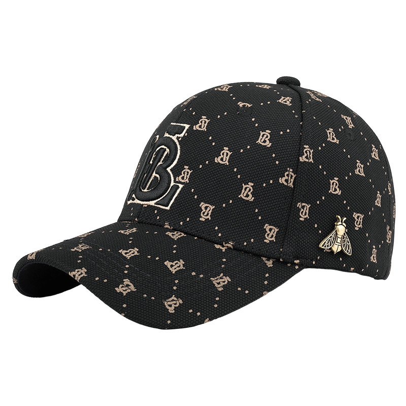 NICEPUSS品牌潮流百搭硬顶棒球帽
