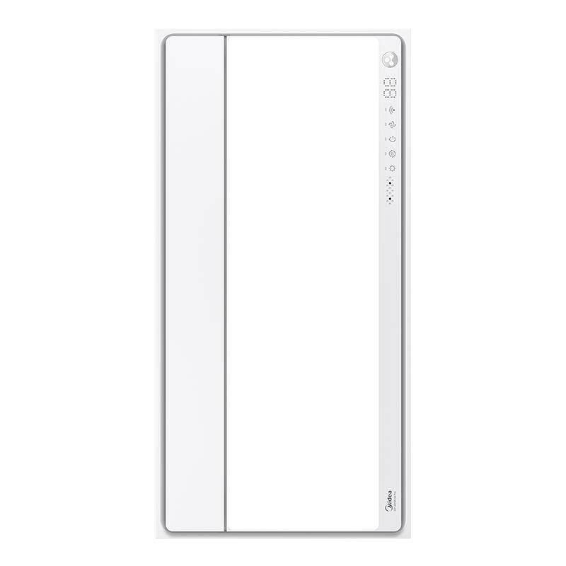 新品美的风暖浴霸照明排气扇一体智能人感浴室取暖器小白鲸S3Pro