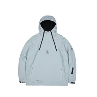 2526DIMITO韩国滑雪服男女款双单板防水连帽开衫豹纹QUASAR套装3L